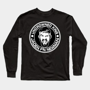 Uncrowned King Of Sports Long Sleeve T-Shirt